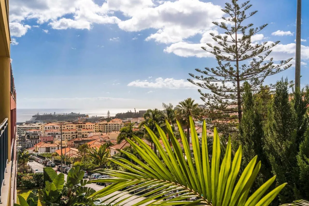 Comboio I By An Island Apart Funchal  Portugal