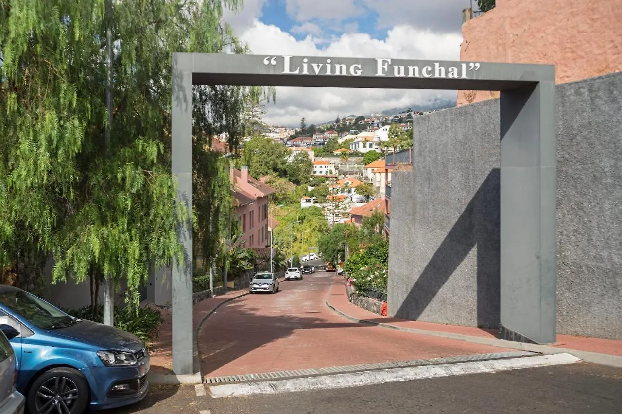 Comboio I By An Island Apart Funchal