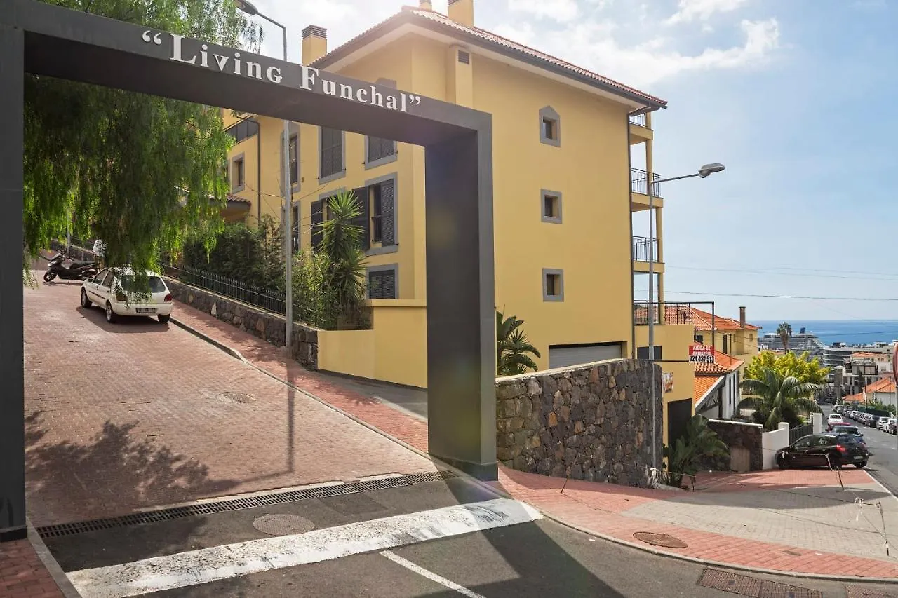 Lägenhet Comboio I By An Island Apart Funchal